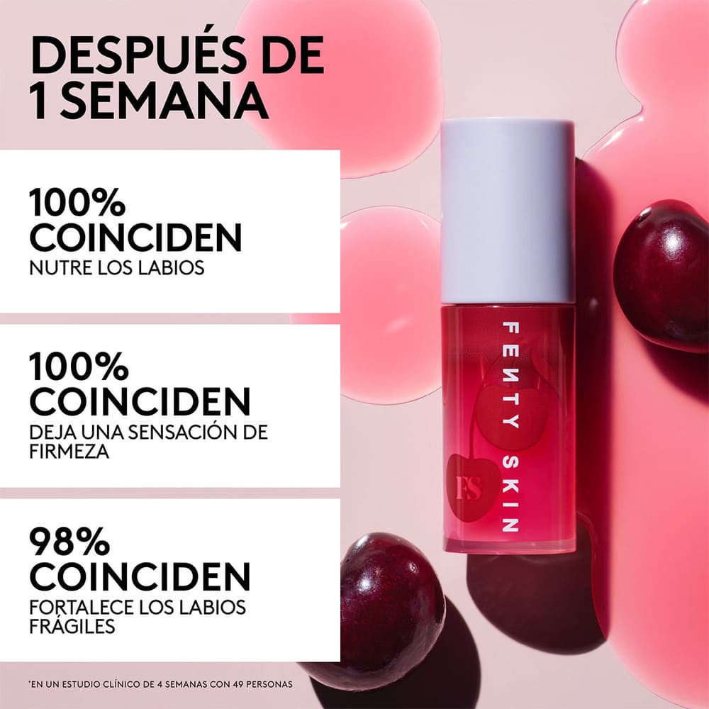 FENTY TREATZ LIP OIL HIDRATANTE (ACEITE HIDRATANTE PARA LABIOS)